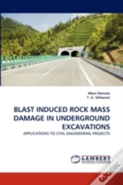 Capa do artigo Blast Induced Rock Mass Damage In Underground Excavations