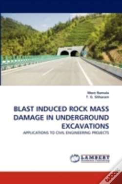 Capa do artigo Blast Induced Rock Mass Damage In Underground Excavations