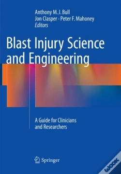 Capa do artigo Blast Injury Science And Engineering