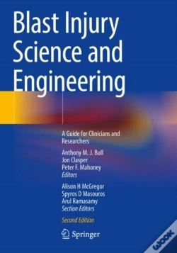 Capa do artigo Blast Injury Science And Engineering