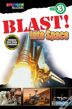 Capa do artigo Blast! Into Space