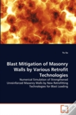 Capa do artigo Blast Mitigation Of Masonry Walls By Various Retrofit Technologies