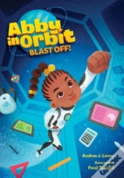 Capa do artigo Blast Off