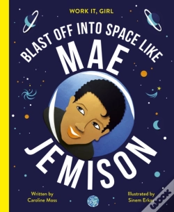 Capa do artigo Blast Off Into Space Like Mae Jemison