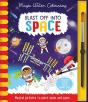 Blast Off Into - Space - Preview