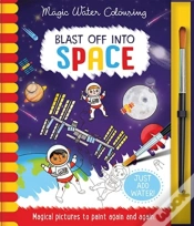 Capa do artigo Blast Off Into - Space