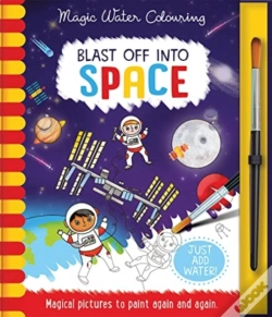 Capa do artigo Blast Off Into - Space