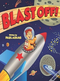 Capa do artigo Blast Off