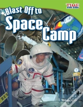 Blast Off To Space Camp