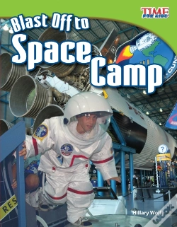 Capa do artigo Blast Off To Space Camp