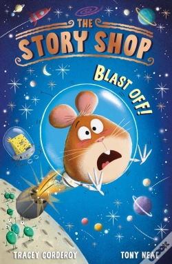Capa do artigo Blast Off!