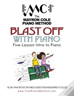 Capa do artigo Blast Off With Piano
