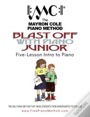 Blast Off With Piano Junior