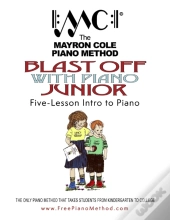 Blast Off With Piano Junior