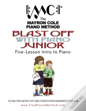 Capa do artigo Blast Off With Piano Junior