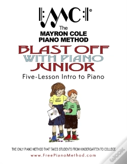 Capa do artigo Blast Off With Piano Junior