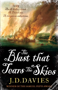 Capa do artigo Blast That Tears The Skies