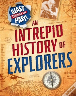 Capa do artigo Blast Through The Past: An Intrepid History Of Explorers