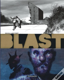 Capa do artigo Blast Tome 3 : La Tête La Première