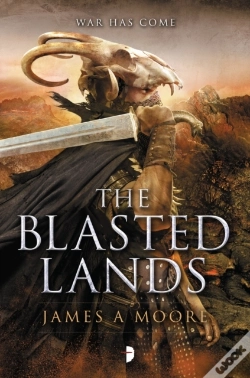 Capa do artigo Blasted Lands