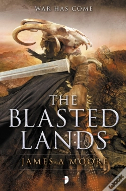 Capa do artigo Blasted Lands