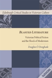 Capa do artigo Blasted Literature