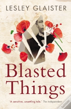 Capa do artigo Blasted Things