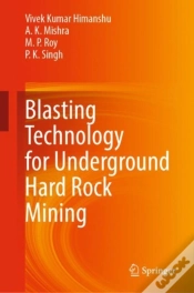 Capa do artigo Blasting Technology For Underground Hard Rock Mining
