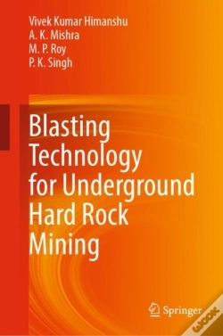 Capa do artigo Blasting Technology For Underground Hard Rock Mining