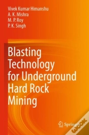 Capa do artigo Blasting Technology For Underground Hard Rock Mining