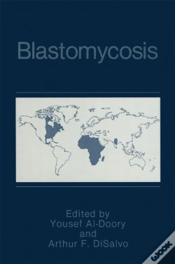 Capa do artigo Blastomycosis