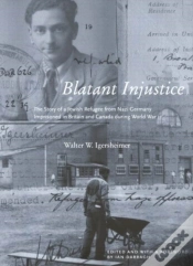 Capa do artigo Blatant Injustice