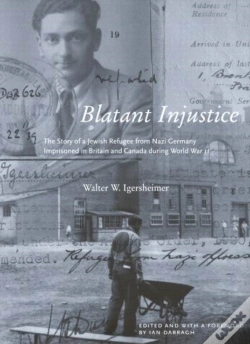 Capa do artigo Blatant Injustice
