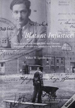 Capa do artigo Blatant Injustice