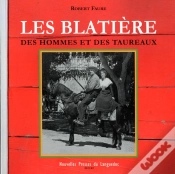 Capa do artigo Blatière ; Des Hommes Et Des Taureaux