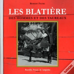 Capa do artigo Blatière ; Des Hommes Et Des Taureaux