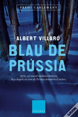 Capa do artigo Blau De Prússia