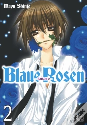 Capa do artigo Blaue Rosen - Saison 2 T.2