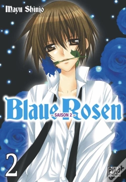 Capa do artigo Blaue Rosen - Saison 2 T.2
