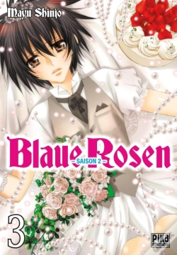 Capa do artigo Blaue Rosen Saison 2 T.3