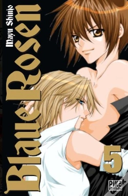 Capa do artigo Blaue Rosen T.5