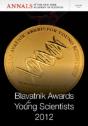 Blavatnik Awards For Young Scientists 2012 - Preview