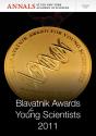 Blavatnik Awards For Young Scientists - Preview