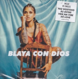Capa do artigo Blaya Con Dios - CD