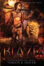 Blaze: A Dystopian, Reverse Harem, Paran - Preview