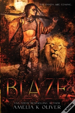 Capa do artigo Blaze: A Dystopian, Reverse Harem, Paran