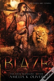 Capa do artigo Blaze: A Dystopian, Reverse Harem, Paran