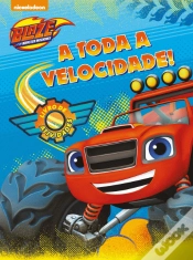 Capa do artigo Blaze - A Toda a Velocidade!