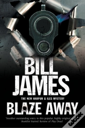 Capa do artigo Blaze Away