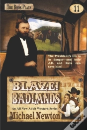 Capa do artigo Blaze! Badlands